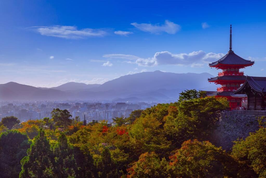 谷町君 星屋 若川楽水 京都鴨川 Esterno foto