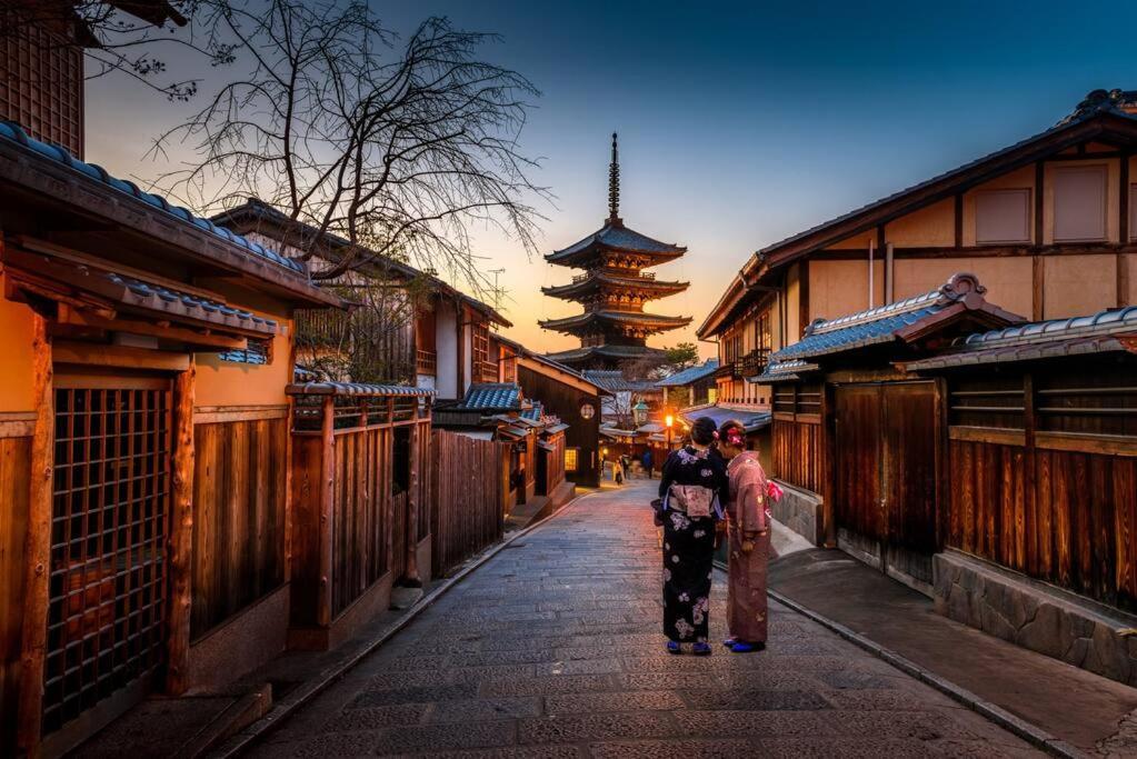 谷町君 星屋 若川楽水 京都鴨川 Esterno foto